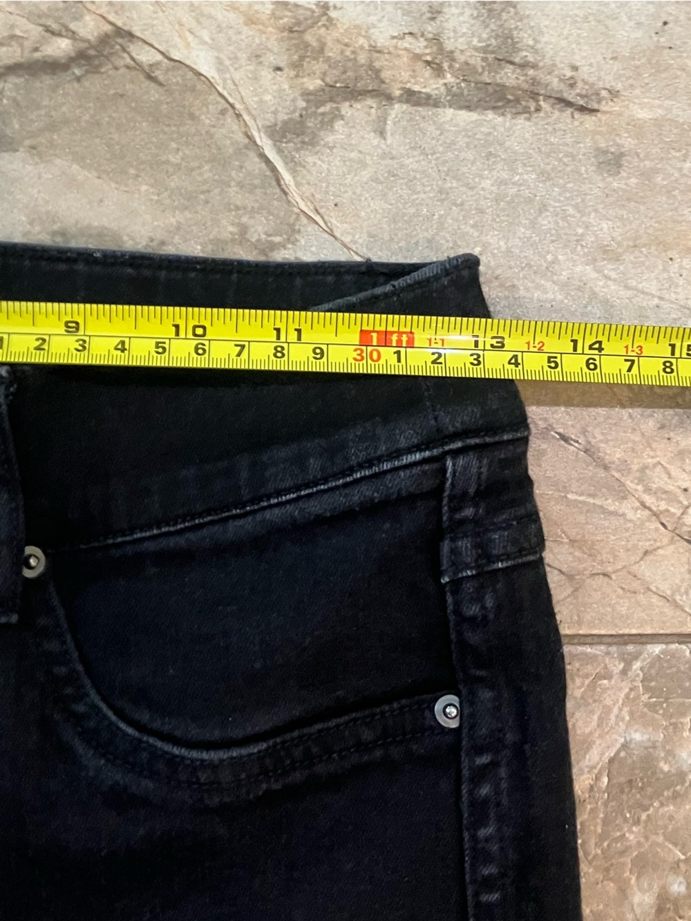Spanx Jeans Womens Small Spanx jeans - Picture 5 of 5